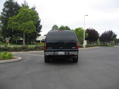 Image 4 of 2004 GMC Yukon XL Black